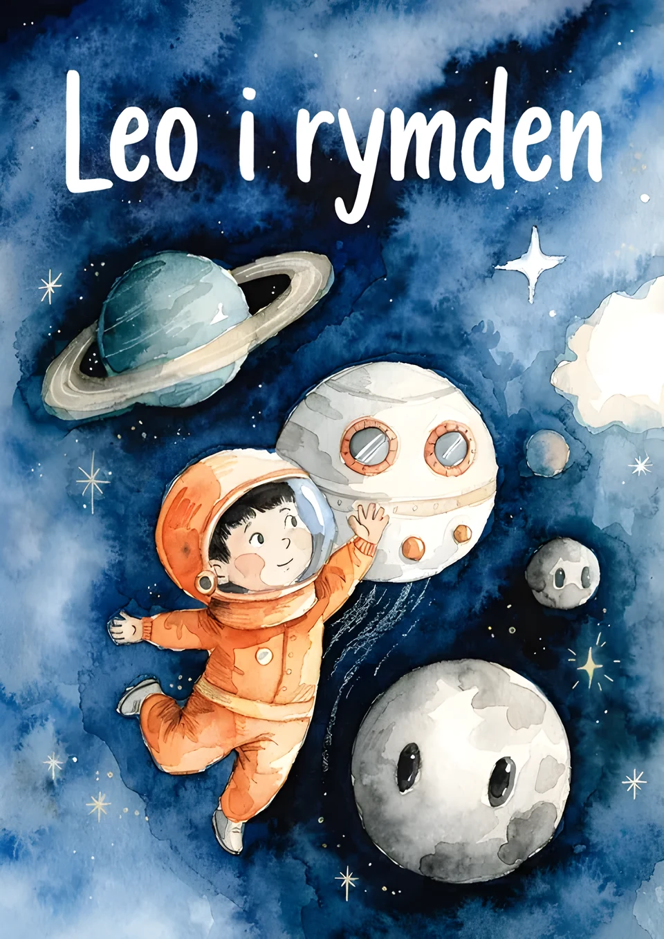 Leo ja Raketti kuuhun